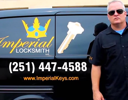 ImperialKeys.com - Professional Locksmith Services in Mobile, AL