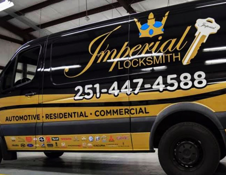 Imperial Lockmith - Professional Locksmith Service