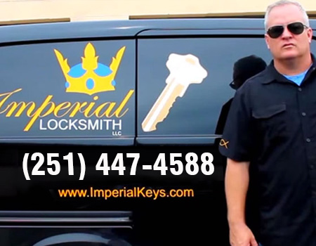 ImperialKeys.com - Professional Locksmith Services in Mobile, AL